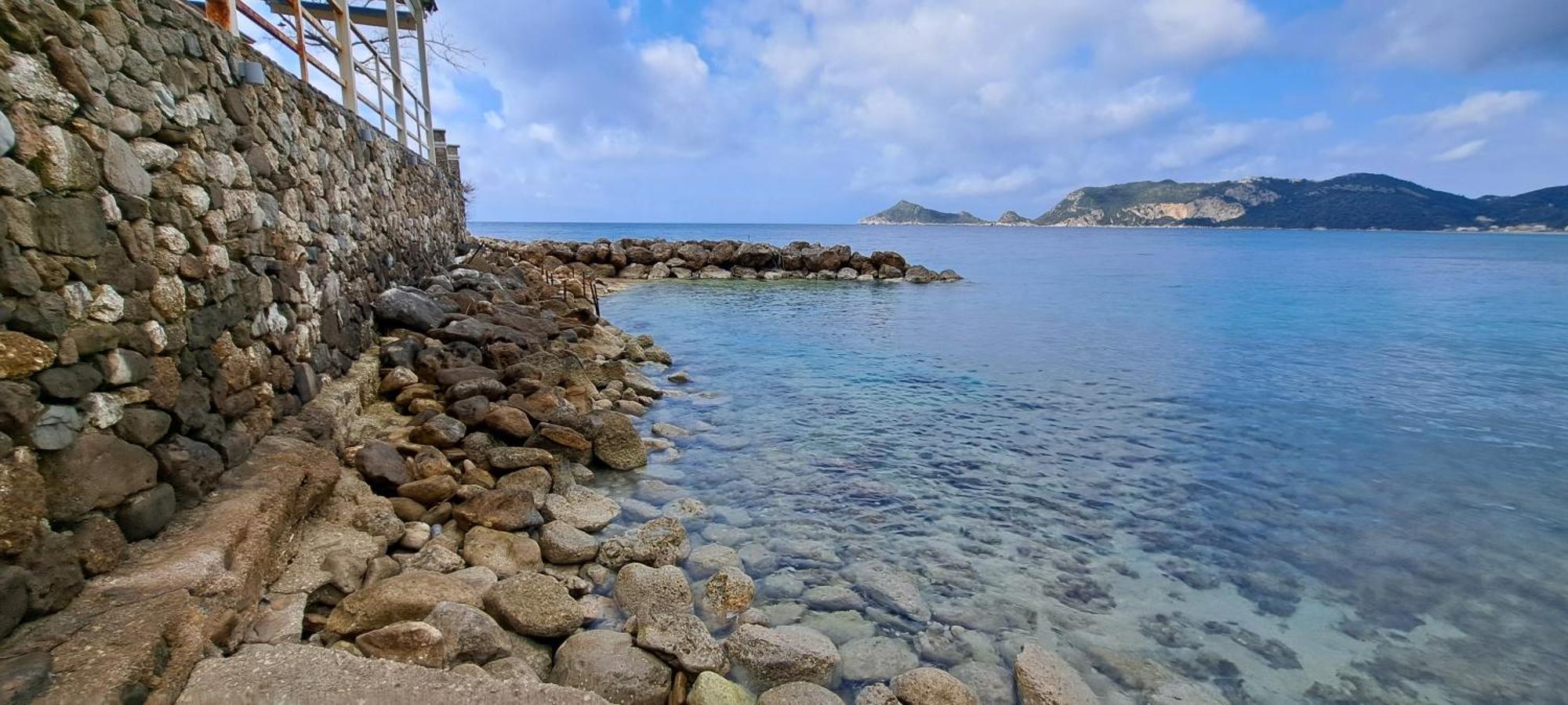 Hidden Paradise Agios Georgios Pagon Zewnętrze zdjęcie