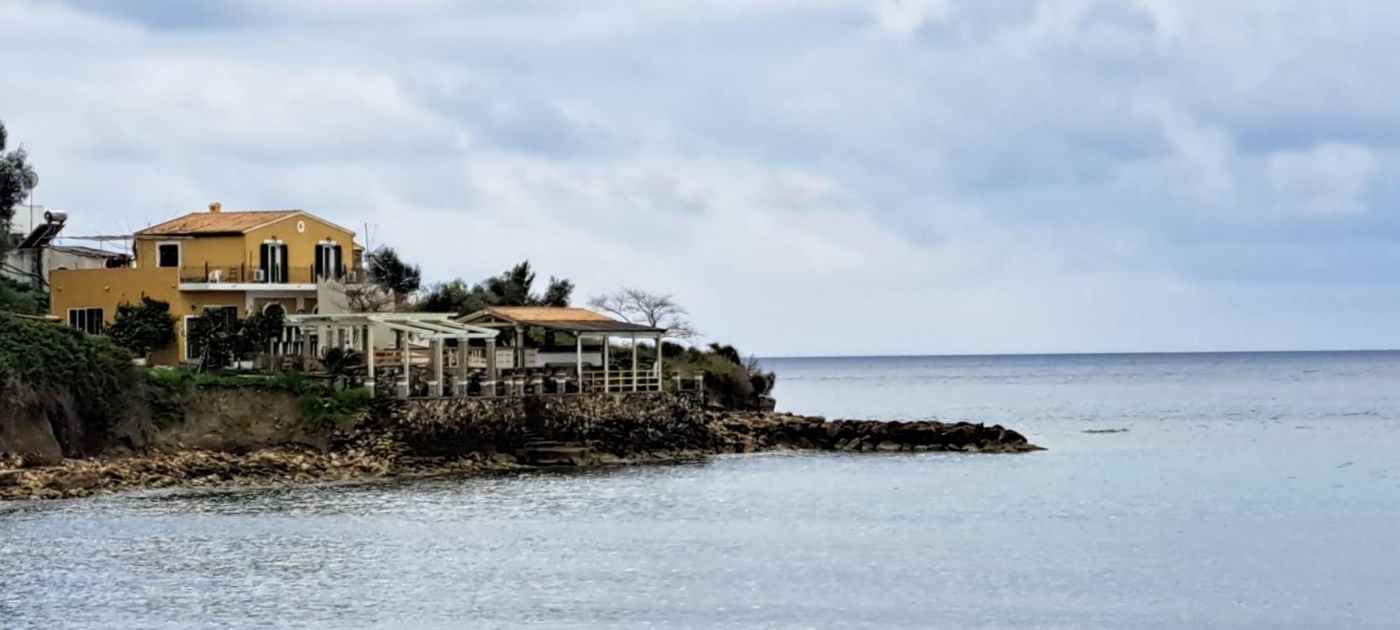 Hidden Paradise Agios Georgios Pagon Zewnętrze zdjęcie