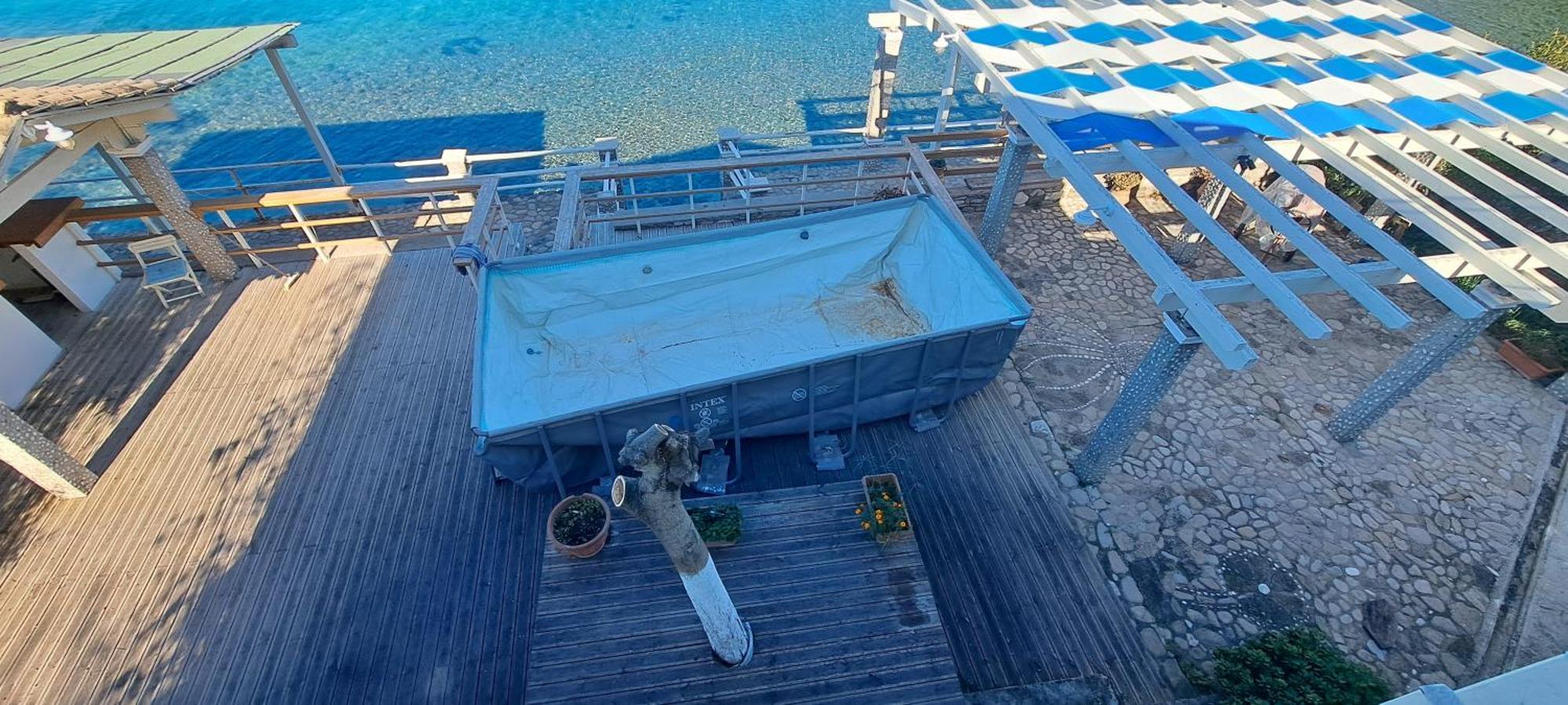 Hidden Paradise Agios Georgios Pagon Zewnętrze zdjęcie